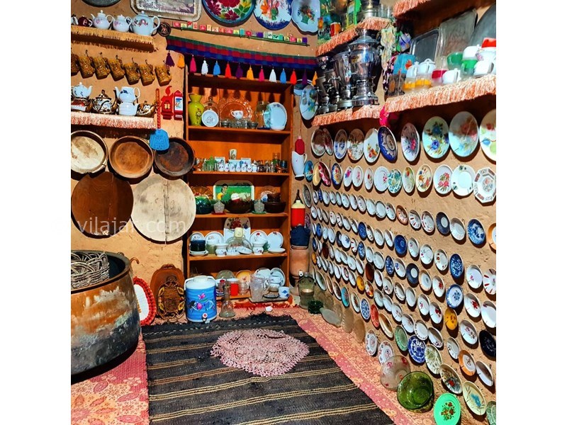 عکس شماره 627849 - اقامتگاه بوم گردی قیچ قلعه - 