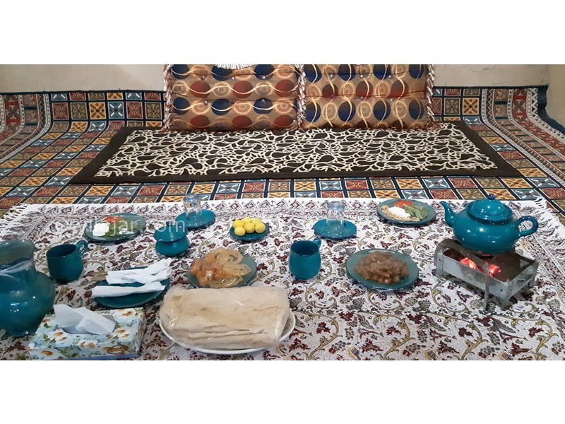 عکس شماره 627878 - اقامتگاه بوم گردی غریب خان - 