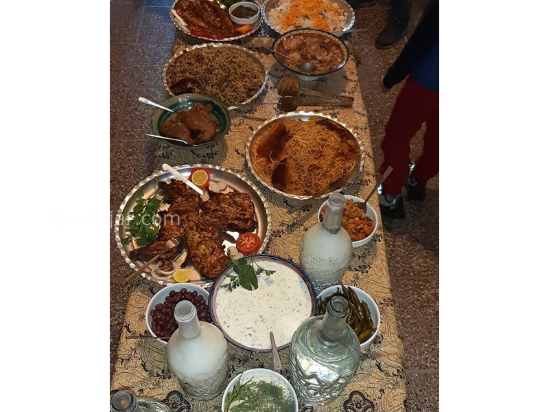 عکس شماره 627895 - اقامتگاه بوم گردی آقامیر - 