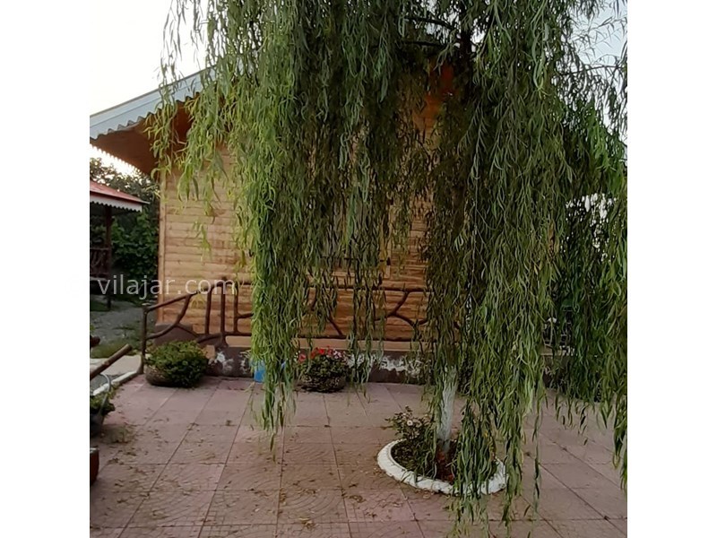 عکس شماره 627924 - اجاره کلبه چوبی در تالش - 