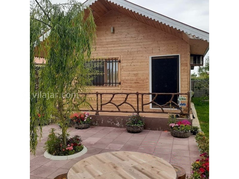 عکس شماره 627925 - اجاره کلبه چوبی در تالش - 