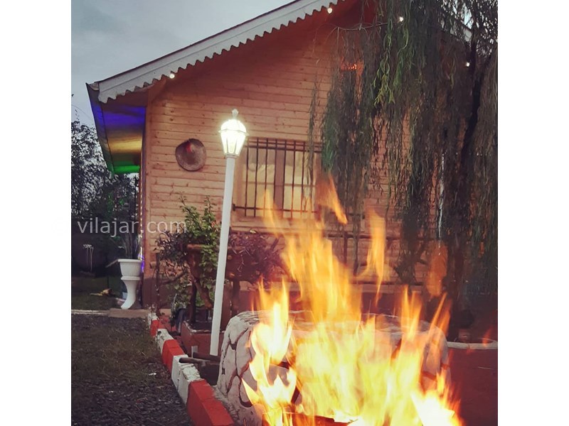عکس شماره 627926 - اجاره کلبه چوبی در تالش - 