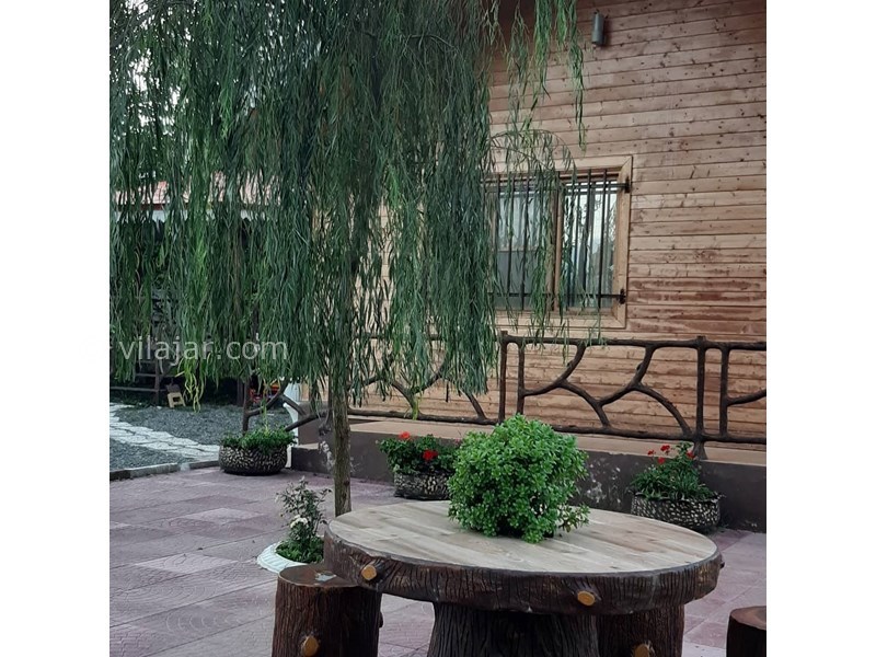 عکس شماره 627928 - اجاره کلبه چوبی در تالش - 