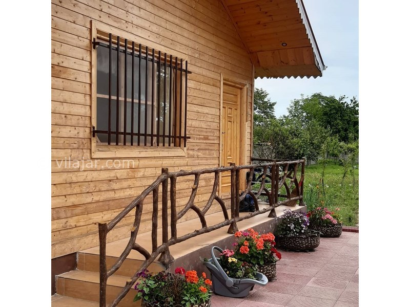 عکس شماره 627932 - اجاره کلبه چوبی در تالش - 