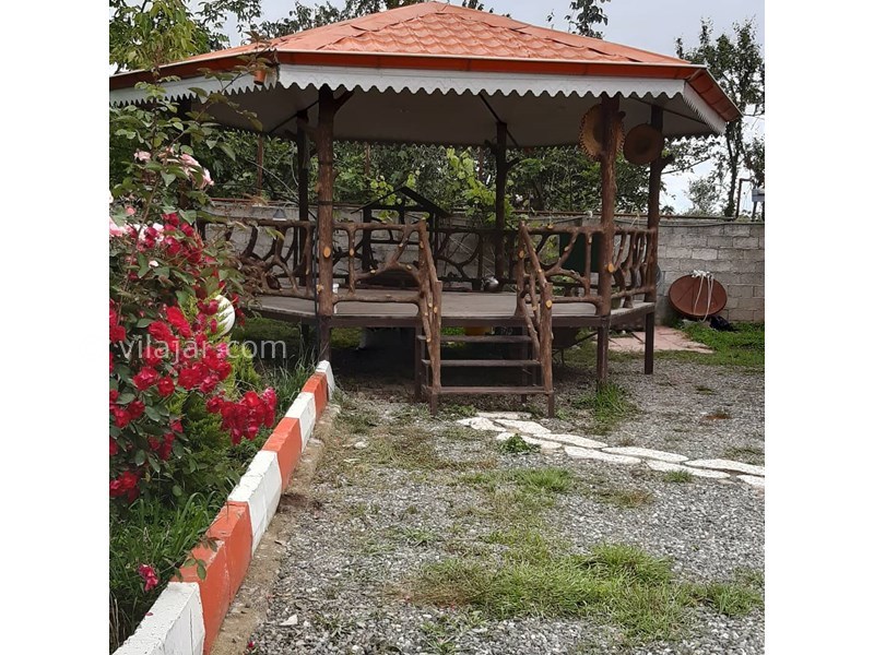 عکس شماره 627934 - اجاره کلبه چوبی در تالش - 