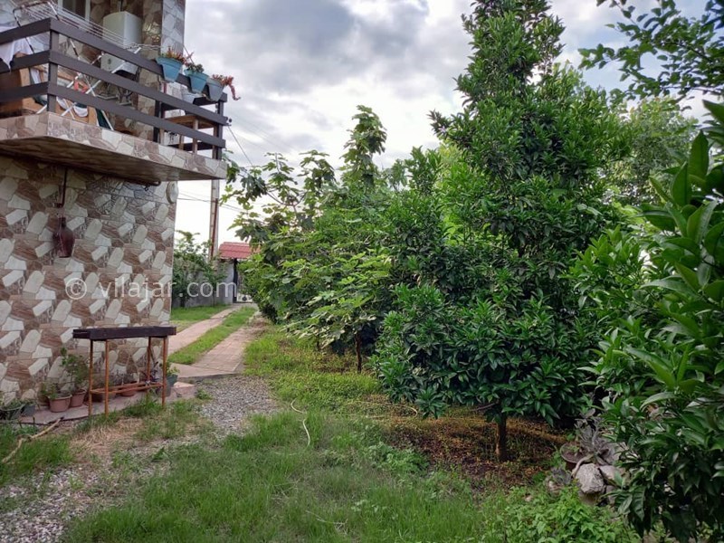 عکس شماره 627948 - اجاره ویلای ساحلی دربست تالش - 