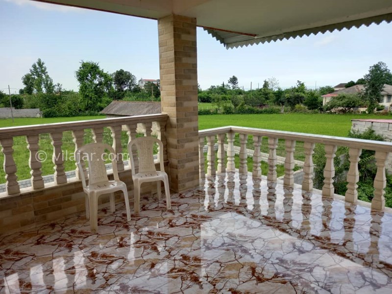 عکس شماره 627982 - اجاره ویلا در تالش - 