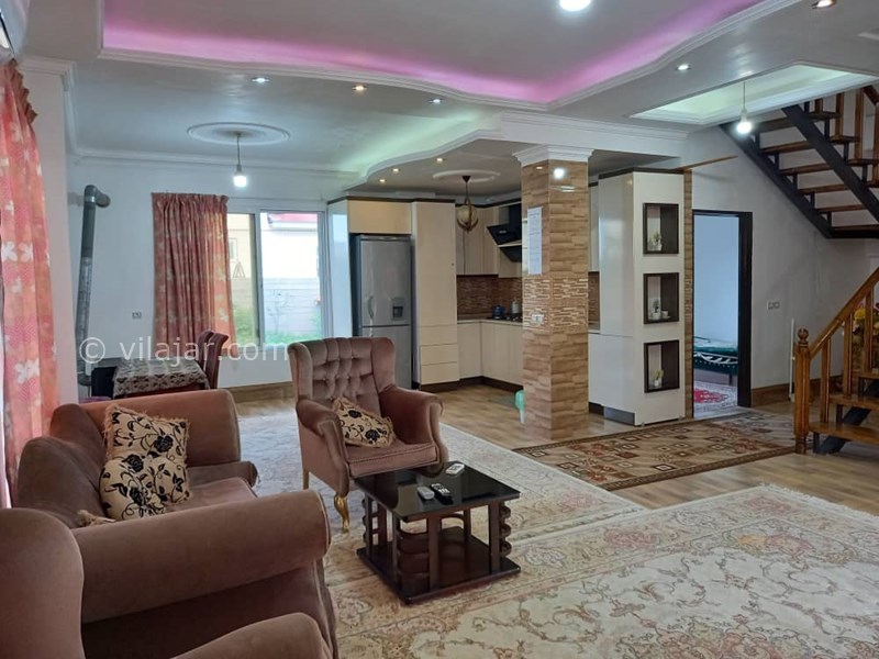 عکس شماره 627994 - اجاره ویلا در تالش - 