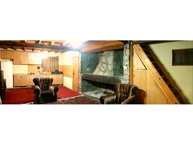 عکس شماره 628104 - کلبه اقامتی نیسا - 