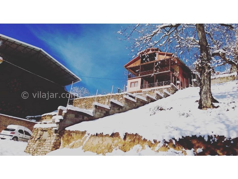 عکس شماره 628112 - کلبه اقامتی نیسا - 