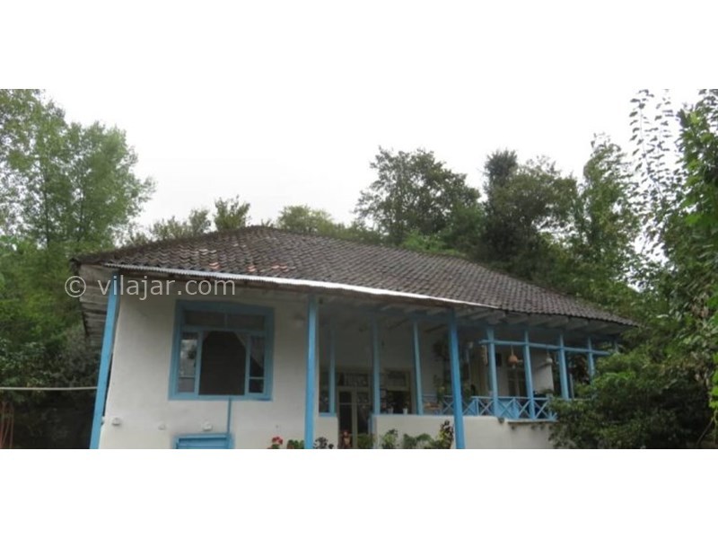 عکس شماره 628136 - اقامتگاه بوم گردی بام های سفالی - 