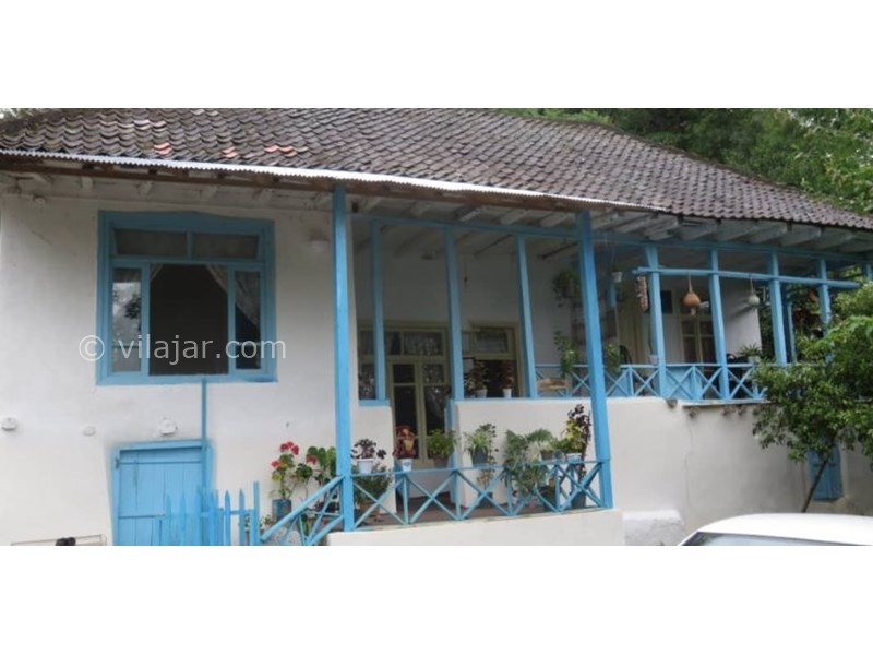 عکس شماره 628138 - اقامتگاه بوم گردی بام های سفالی - 