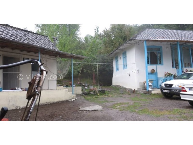 عکس شماره 628139 - اقامتگاه بوم گردی بام های سفالی - 