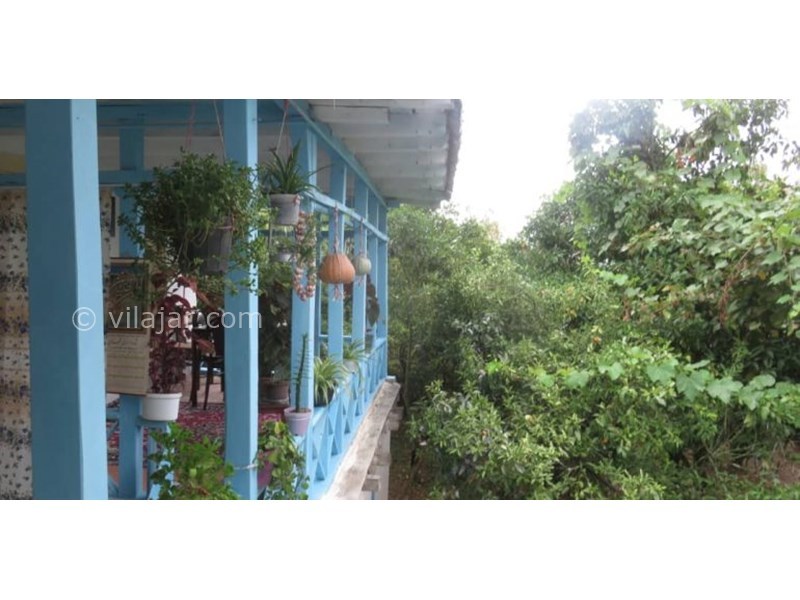 عکس شماره 628141 - اقامتگاه بوم گردی بام های سفالی - 