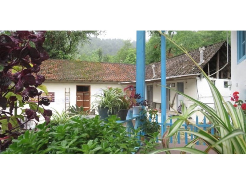 عکس شماره 628150 - اقامتگاه بوم گردی بام های سفالی - 