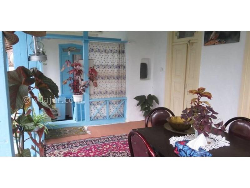 عکس شماره 628154 - اقامتگاه بوم گردی بام های سفالی - 