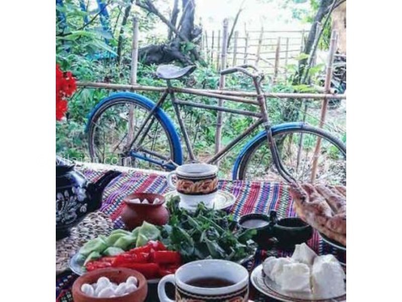 عکس شماره 628186 - اقامتگاه بوم گردی می شیم - 