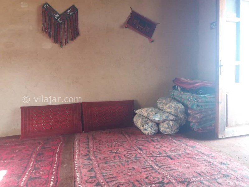 عکس شماره 628197 - اقامتگاه بوم گردی ترکمن ایل -