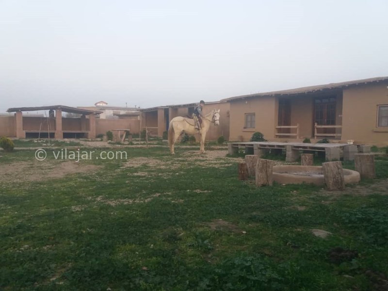 عکس شماره 628204 - اقامتگاه بوم گردی ترکمن ایل -