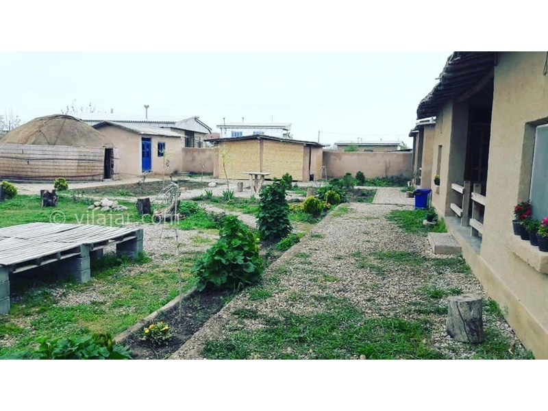 عکس شماره 628210 - اقامتگاه بوم گردی ترکمن ایل -