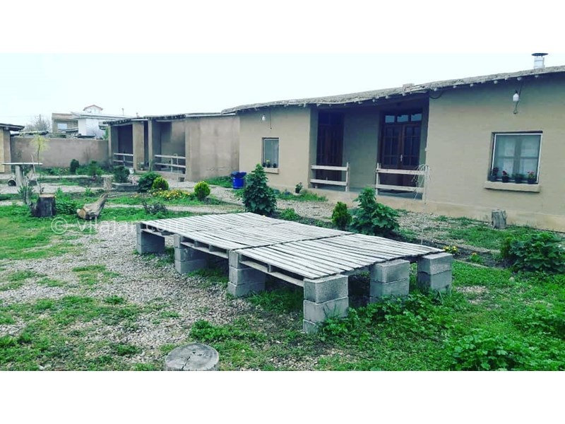 عکس شماره 628212 - اقامتگاه بوم گردی ترکمن ایل -