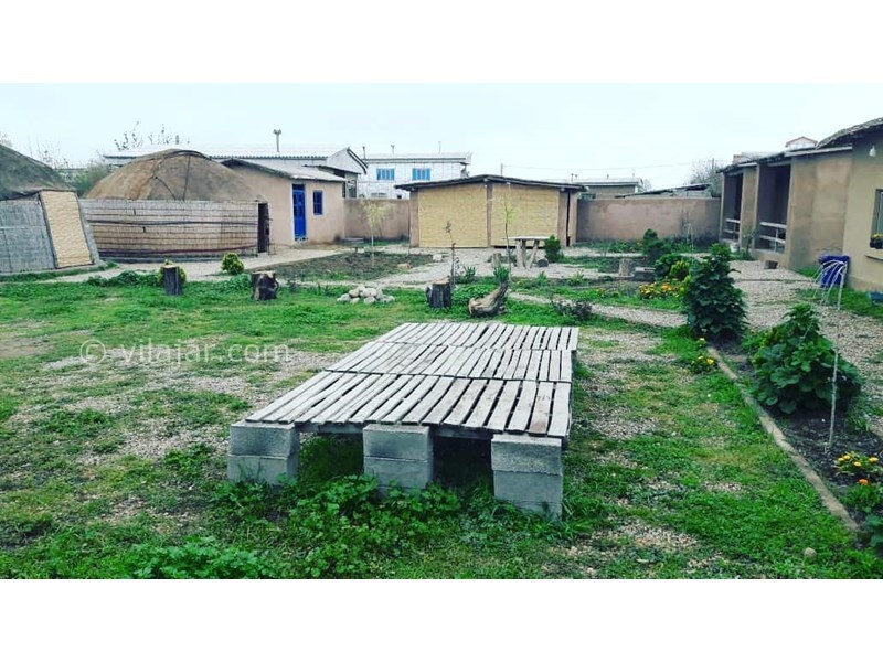 عکس شماره 628217 - اقامتگاه بوم گردی ترکمن ایل -