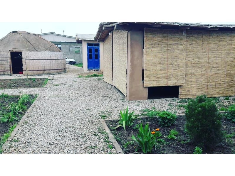 عکس شماره 628218 - اقامتگاه بوم گردی ترکمن ایل -