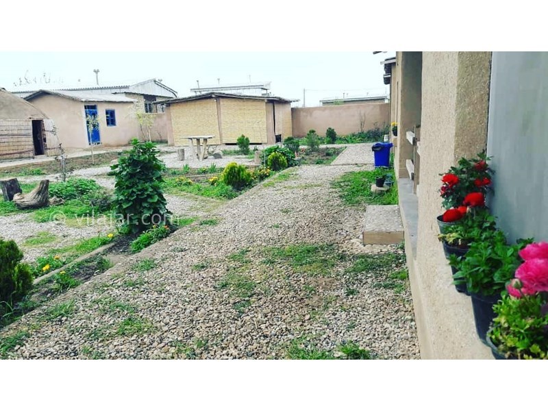 عکس شماره 628220 - اقامتگاه بوم گردی ترکمن ایل -