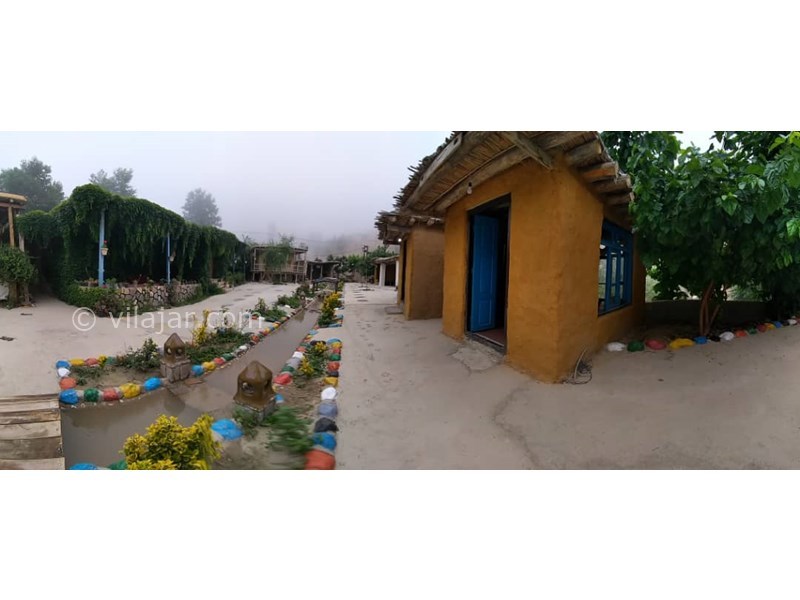 عکس شماره 628236 - مجموعه اقامتی تفریحی رضا پارسیان -