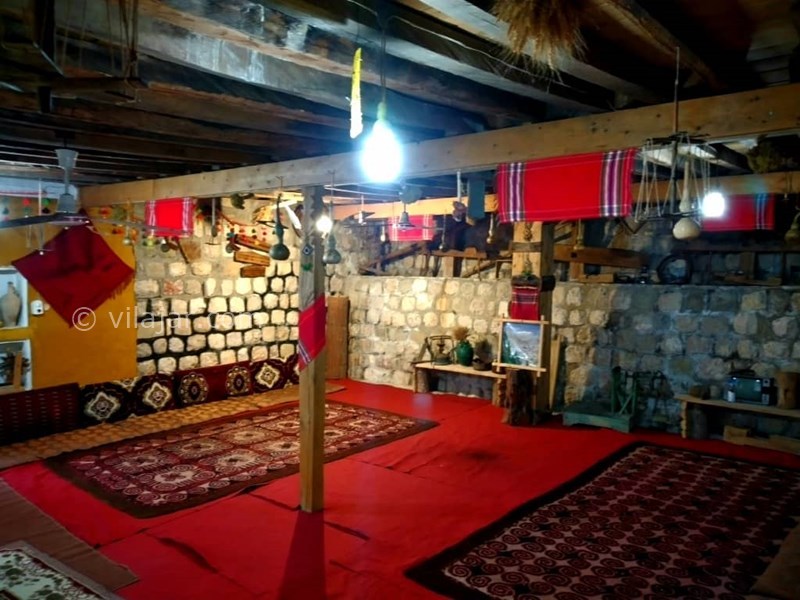 عکس شماره 628240 - مجموعه اقامتی تفریحی رضا پارسیان -