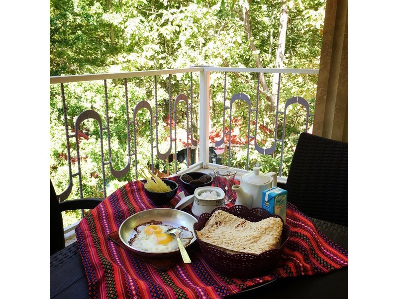 عکس شماره 628259 - اقامتگاه بوم گردی مونت قلات - 