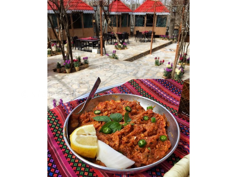 عکس شماره 628262 - اقامتگاه بوم گردی مونت قلات - 