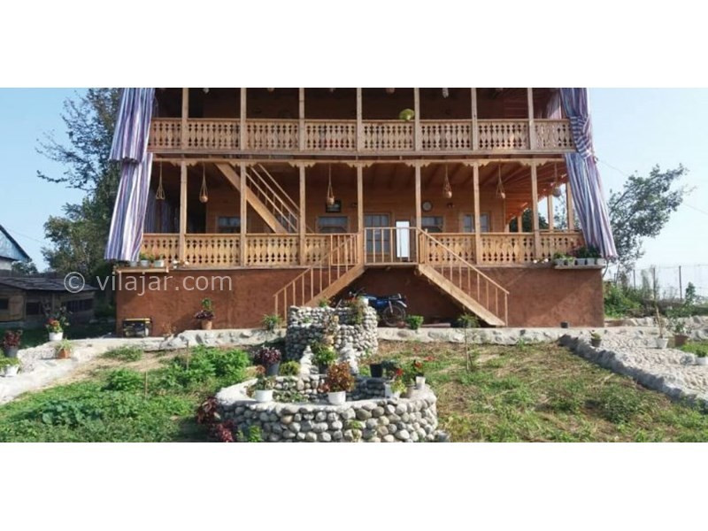 عکس شماره 628278 - اقامتگاه بومگردی گلناز -