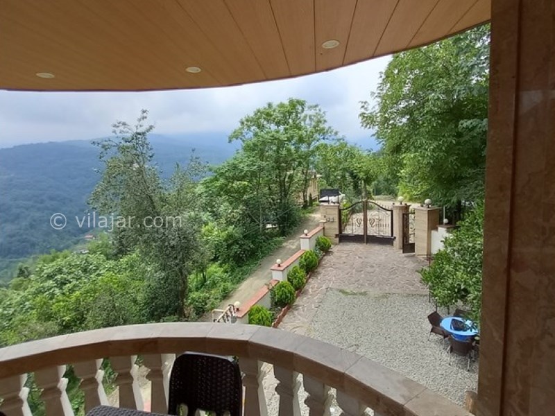 عکس شماره 628292 - اجاره ویلا استخردار در جواهرده رامسر - 