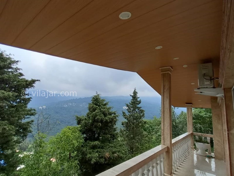 عکس شماره 628408 - اجاره ویلا استخردار در جواهرده رامسر - 