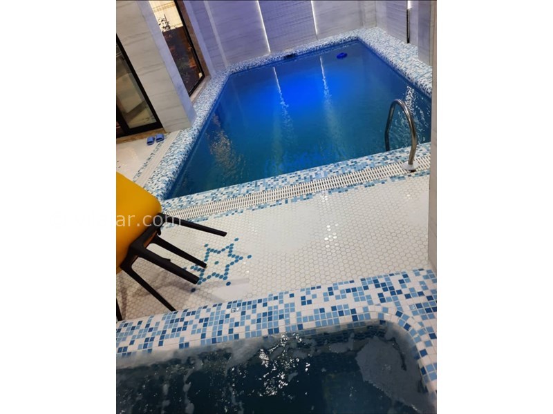 عکس شماره 628477 - اجاره ویلا یاس 2 بااستخر سرخرود - استخر ۴در 7 با خیال راحت شیرجه بزن