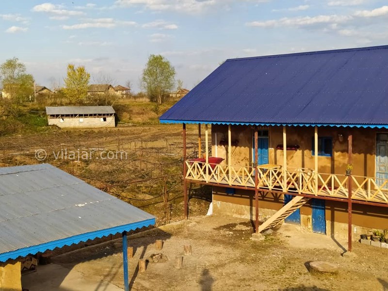 عکس شماره 628611 - اقامتگاه بوم گردی لیجار - 