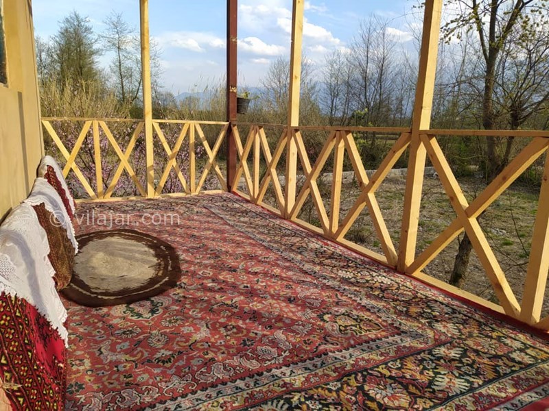 عکس شماره 628616 - اقامتگاه بوم گردی لیجار - 