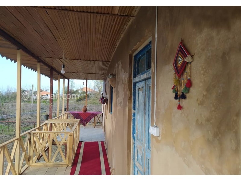 عکس شماره 628617 - اقامتگاه بوم گردی لیجار - 