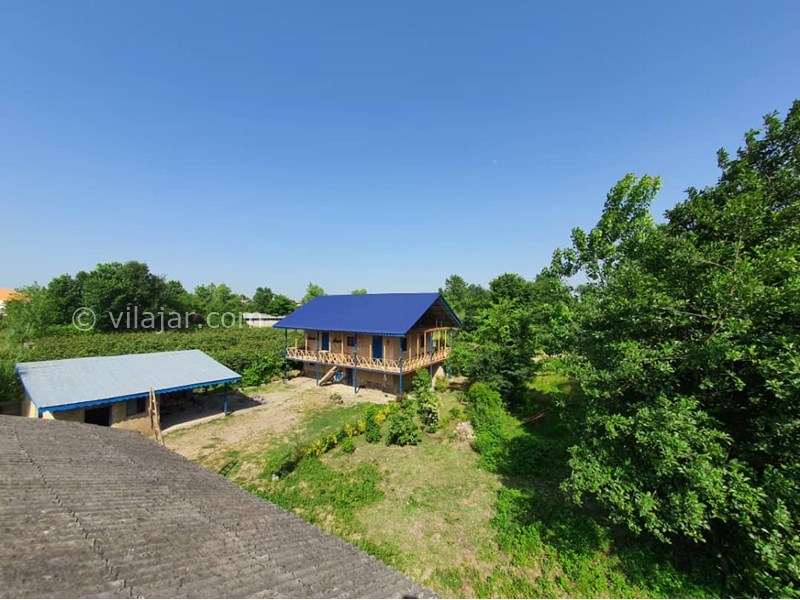 عکس شماره 628625 - اقامتگاه بوم گردی لیجار - 