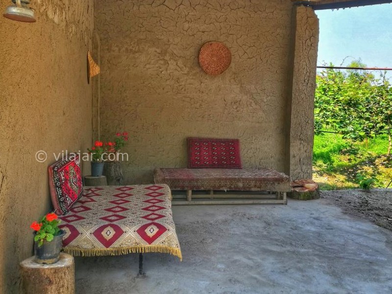 عکس شماره 628626 - اقامتگاه بوم گردی لیجار - 