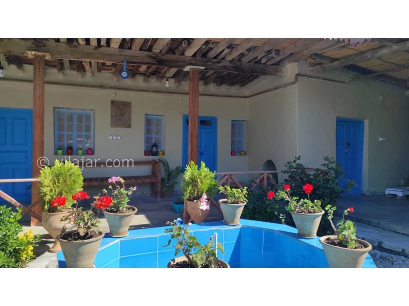 عکس شماره 628691 - اقامتگاه بوم گردی ننه بی بی - 