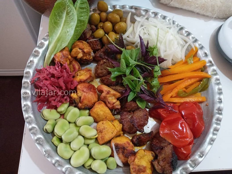 عکس شماره 628709 - اقامتگاه بومگردی گلناز -