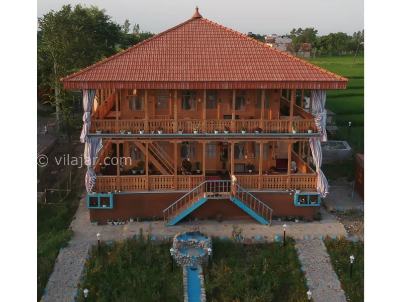 عکس شماره 628712 - اقامتگاه بومگردی گلناز -