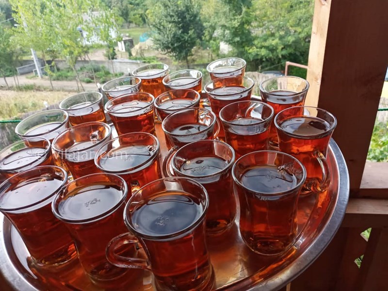 عکس شماره 628722 - اقامتگاه بومگردی گلناز -