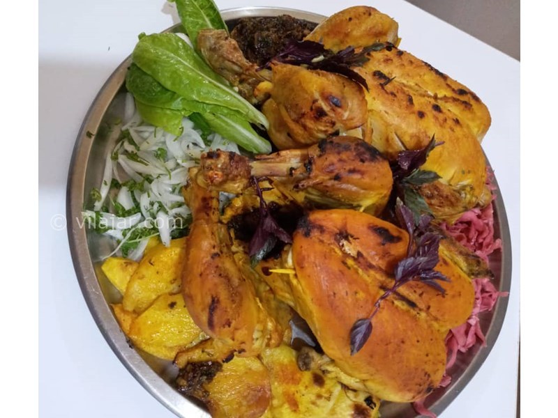 عکس شماره 628726 - اقامتگاه بومگردی گلناز -