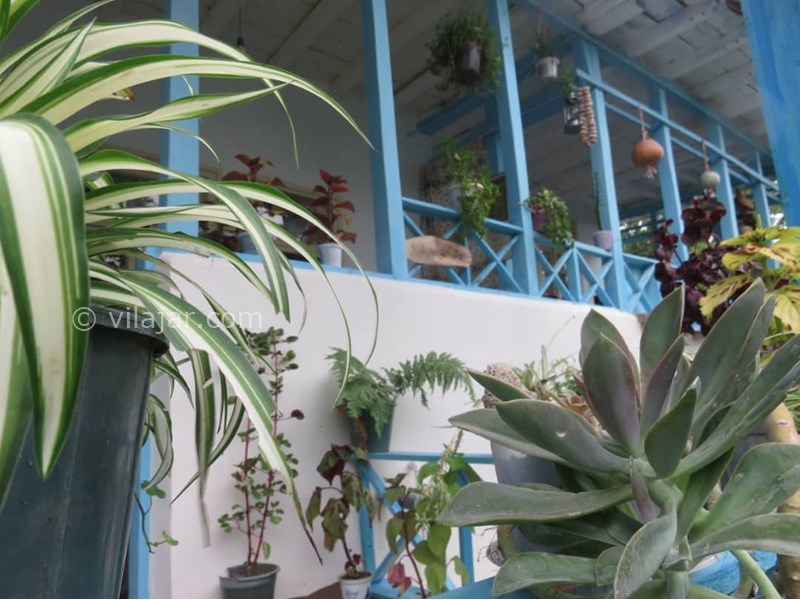 عکس شماره 628727 - اقامتگاه بوم گردی بام های سفالی - 