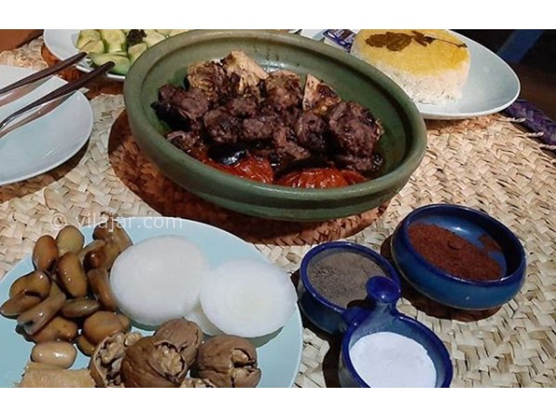 عکس شماره 628736 - اقامتگاه بوم گردی شیلان - 