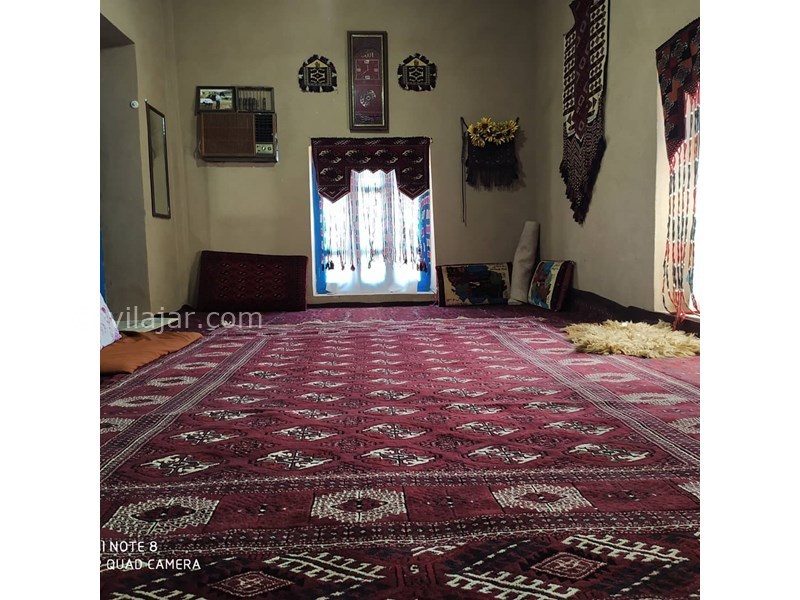 عکس شماره 628753 - اقامتگاه بوم گردی اوغوزخان - 