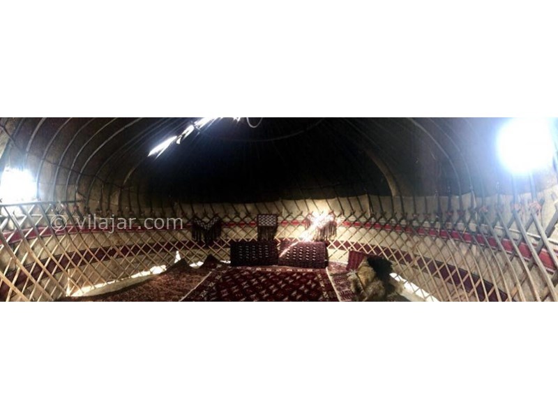 عکس شماره 628847 - اقامتگاه بومگردی ترکمن اوی -